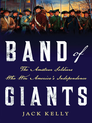 Band of Giants - ebook
